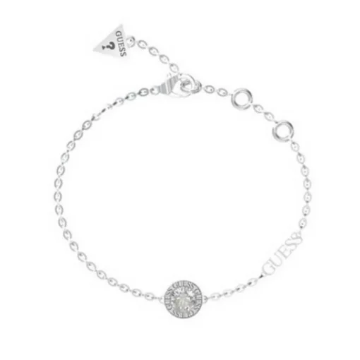 Bracelet Femme Guess Bijoux - JUBB02246JWRHS COLOR MY DAY Acier Argent