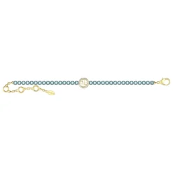 Bracelet Femme Guess Bijoux Paradise JUBB05142JWYGLS Acier Doré