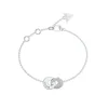 Bracelet Femme Guess Bijoux Blooming Summer JUBB05220JWRHS Acier Acier