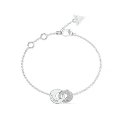 Bracelet Femme Guess Bijoux Blooming Summer JUBB05220JWRHS Acier Acier