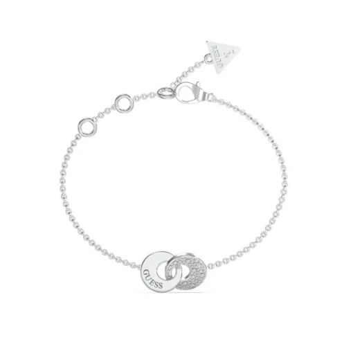 Bracelet Femme Guess Bijoux Blooming Summer JUBB05220JWRHS Acier Acier