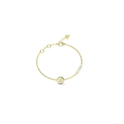 Bracelet Femme Guess Bijoux Stylish Guess - JUBB04594JWYGS Acier Doré