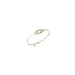 Bracelet Femme Guess Bijoux Oh My G - JUBB04510JWYGS Acier Argent