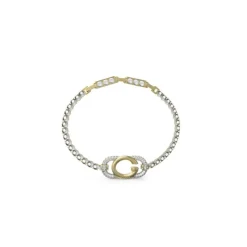 Bracelet Femme Guess Bijoux Oh My G - JUBB04508JWYGS Acier Argent