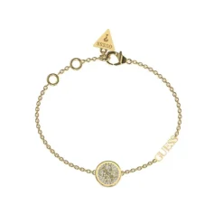 Bracelet Femme Guess Bijoux JUBB03125JWYGS - DREAMING GUESS Acier Doré