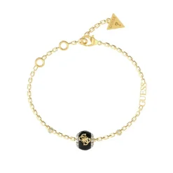 Bracelet Femme Guess Bijoux JUBB02282JWYGBK - Acier Doré