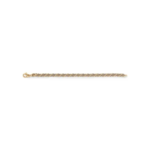 Bracelet Femme Guess Bijoux JUBS03206JWRHYG - Acier Argenté