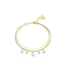 Bracelet Femme Guess Bijoux JUBB03068JWYGWH - PERFECT LIAISON Acier Doré