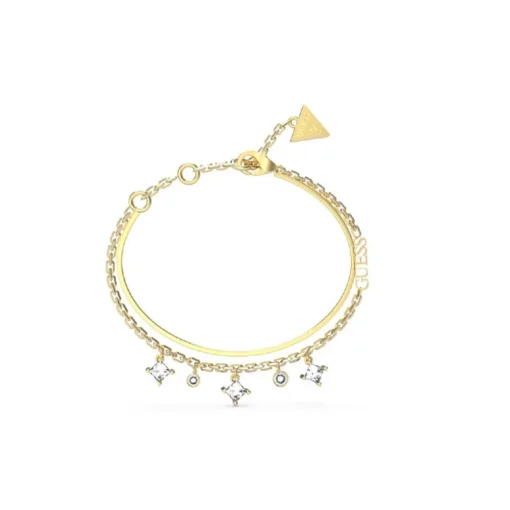 Bracelet Femme Guess Bijoux JUBB03068JWYGWH - PERFECT LIAISON Acier Doré