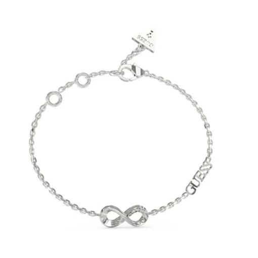 Bracelet Femme Guess Bijoux JUBB03270JWRHS - Acier Argenté