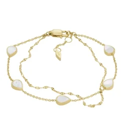 Bracelet Femme JF04317710 doré