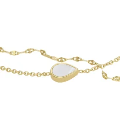 Bracelet Femme JF04317710 doré