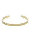 Bracelet Femme JF04117710 en acier doré