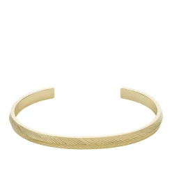 Bracelet Femme JF04117710 en acier doré