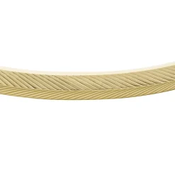 Bracelet Femme JF04117710 en acier doré