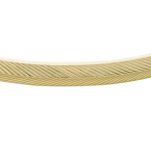 Bracelet Femme JF04117710 en acier doré