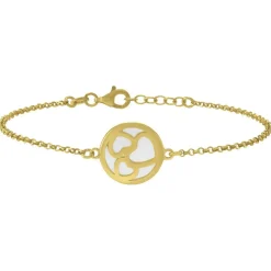 Bracelet Femme Jourdan Amour - AJF210072B Argent
