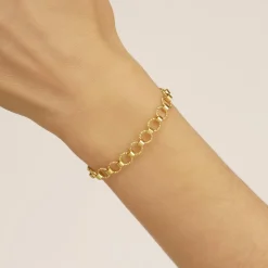 Bracelet Femme Jourdan Cosmik - AJF210112B Argent