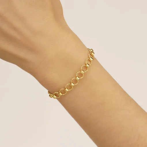 Bracelet Femme Jourdan Cosmik - AJF210112B Argent