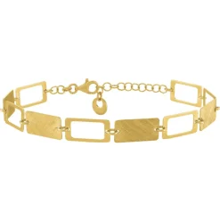 Bracelet Femme Jourdan Olympie - AJF210119B Argent