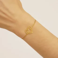Bracelet Femme Jourdan Philia - AJF170202B Argent