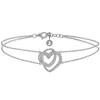 Bracelet Femme Jourdan Roxane - AJF170184B Argent