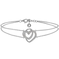 Bracelet Femme Jourdan Roxane - AJF170184B Argent
