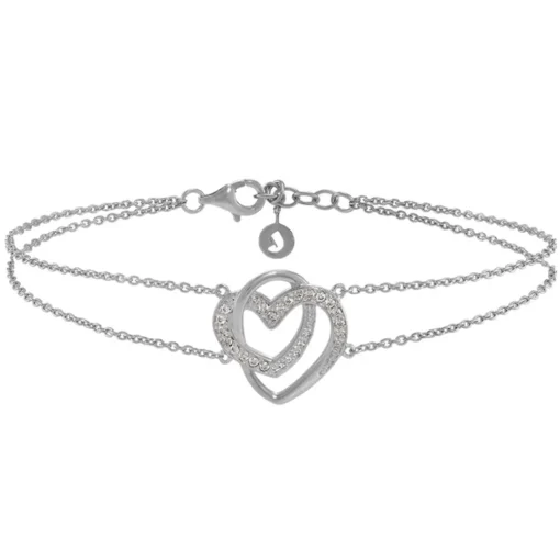 Bracelet Femme Jourdan Roxane - AJF170184B Argent