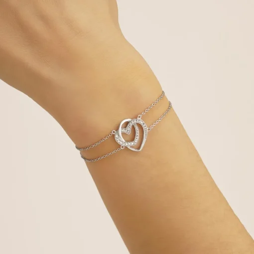 Bracelet Femme Jourdan Roxane - AJF170184B Argent
