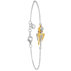 Bracelet Femme Jourdan Tango - AJF170162B Argent