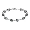Bracelet Femme Jourdan Telesto - AJS 181 HE Argent