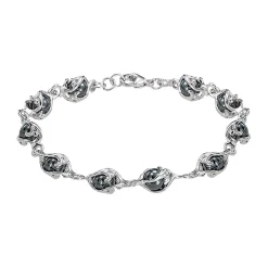 Bracelet Femme Jourdan Telesto - AJS 181 HE Argent