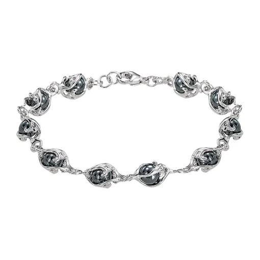 Bracelet Femme Jourdan Telesto - AJS 181 HE Argent