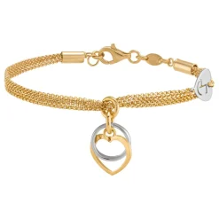 Bracelet Femme Jourdan Valentine - AJF210002B Argent
