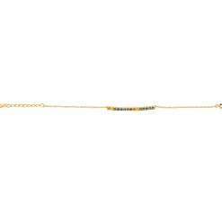 Bracelet Femme Kosma Paris Harlequin - TS202346-G Doré