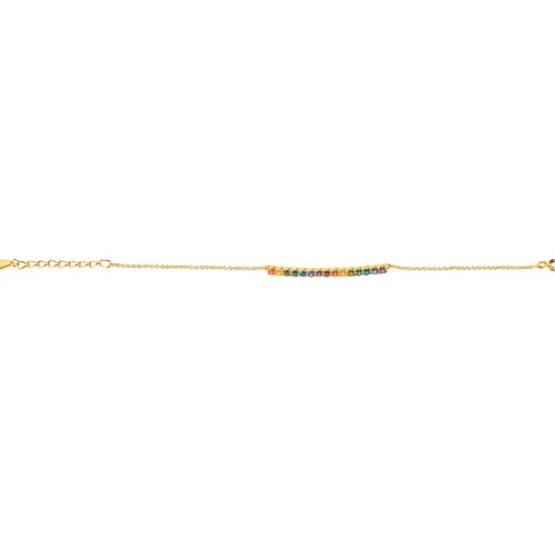 Bracelet Femme Kosma Paris Harlequin - TS202346-G Doré