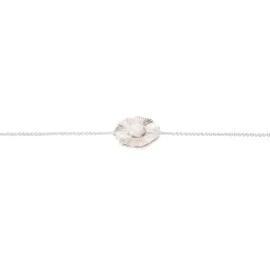 Bracelet Femme Kosma Paris Flora - Argent Blanc