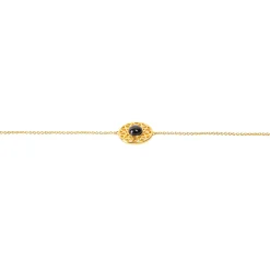 Bracelet Femme Kosma Paris Inca - doré noir