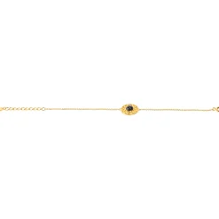 Bracelet Femme Kosma Paris Inca - doré noir