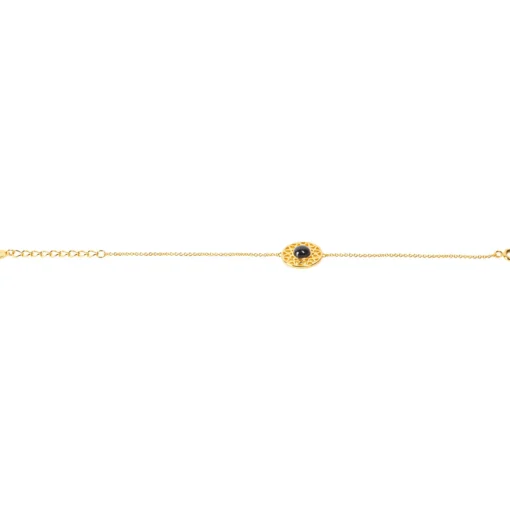 Bracelet Femme Kosma Paris Inca - doré noir