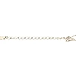 Bracelet Femme Kosma Paris Flora - Argent Blanc