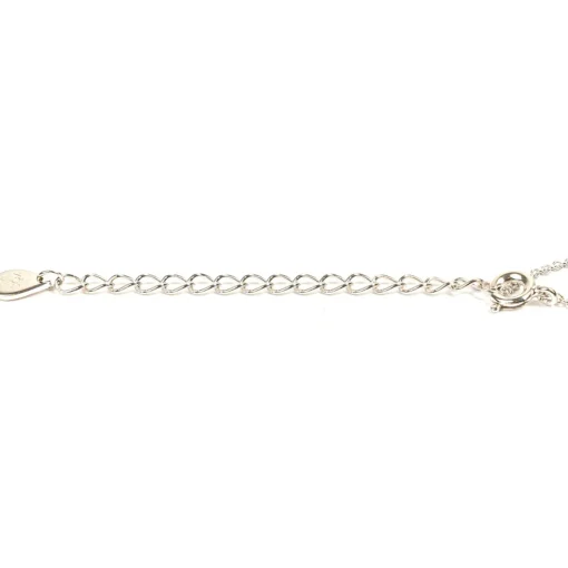Bracelet Femme Kosma Paris Flora - Argent Blanc