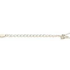 Bracelet Femme Kosma Paris Dentelle - Argenté Blanc