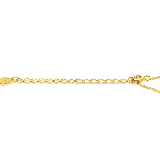 Bracelet Femme Kosma Paris Inca - doré noir