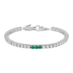 Bracelet Femme Lacoste Duchess 2040278 - Acier Argent