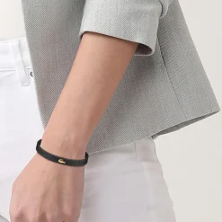 Bracelet Femme Lacoste Lacoste.12.12 - 2040390 Acier Noir