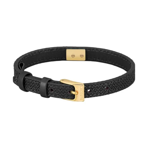 Bracelet Femme Lacoste Lacoste.12.12 - 2040390 Acier Noir