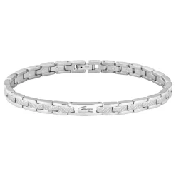 Bracelet Femme Lacoste Metropole - 2040466 Acier Argent