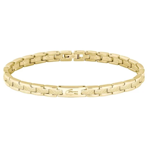 Bracelet Femme Lacoste Metropole - 2040465 Acier Doré