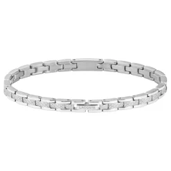 Bracelet Femme Lacoste Metropole - 2040466 Acier Argent